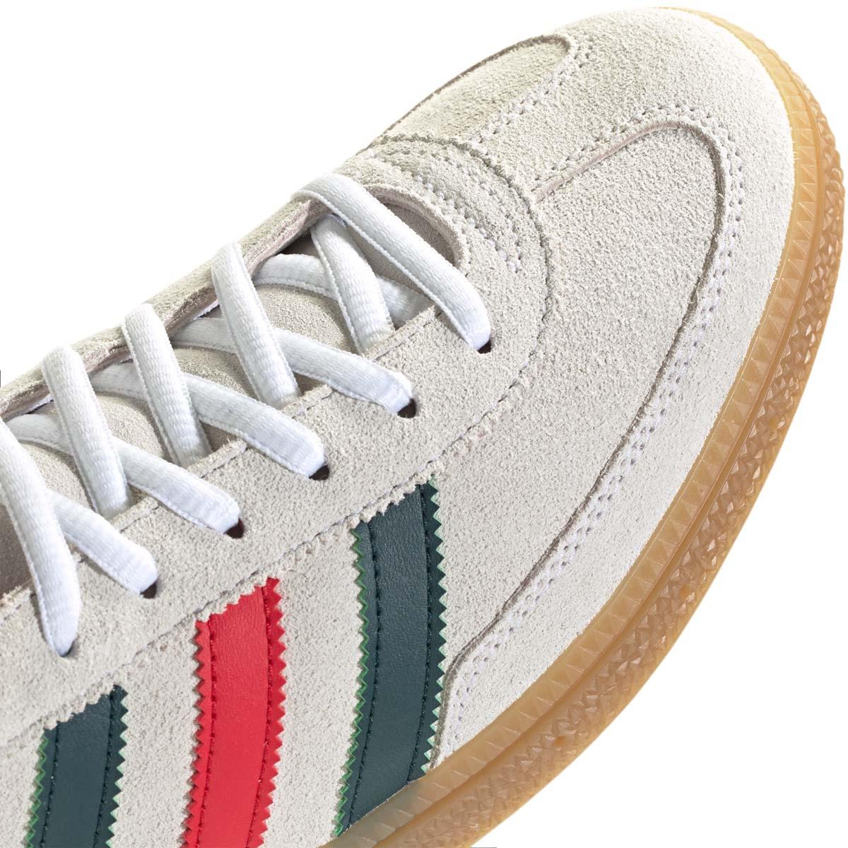 adidas Originals Mexico Handball Spezial Beige/red/green