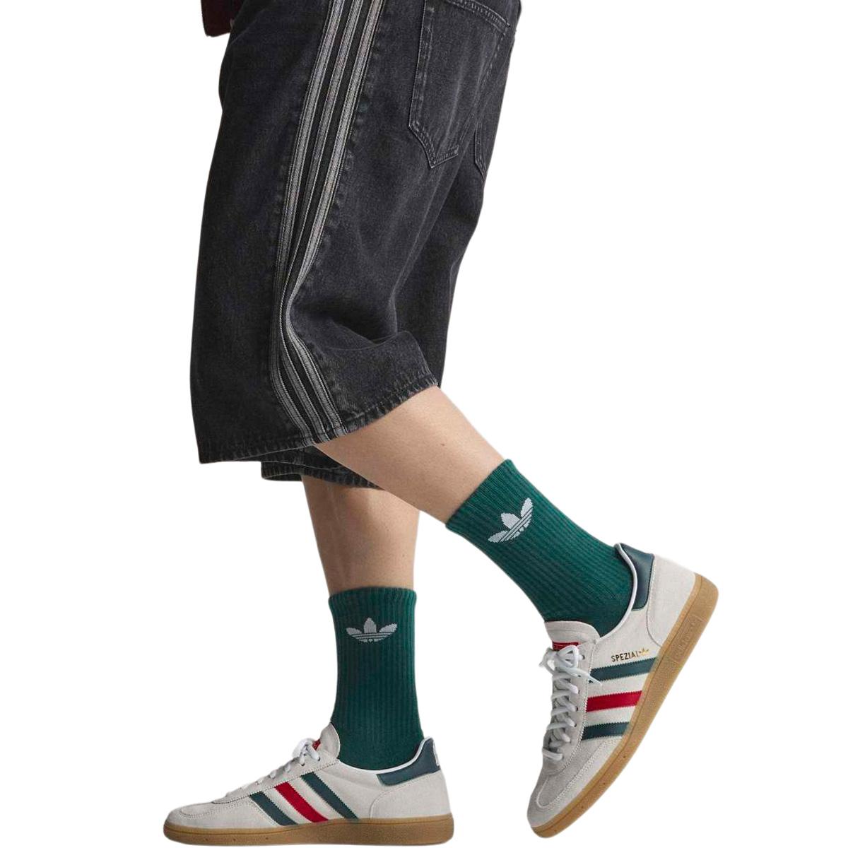 adidas Originals Mexico Handball Spezial Beige/red/green