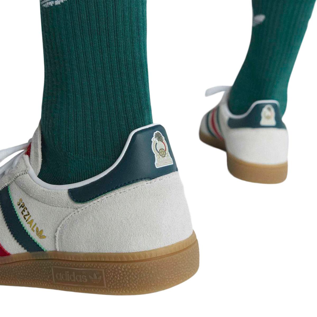 adidas Originals Mexico Handball Spezial Beige/red/green
