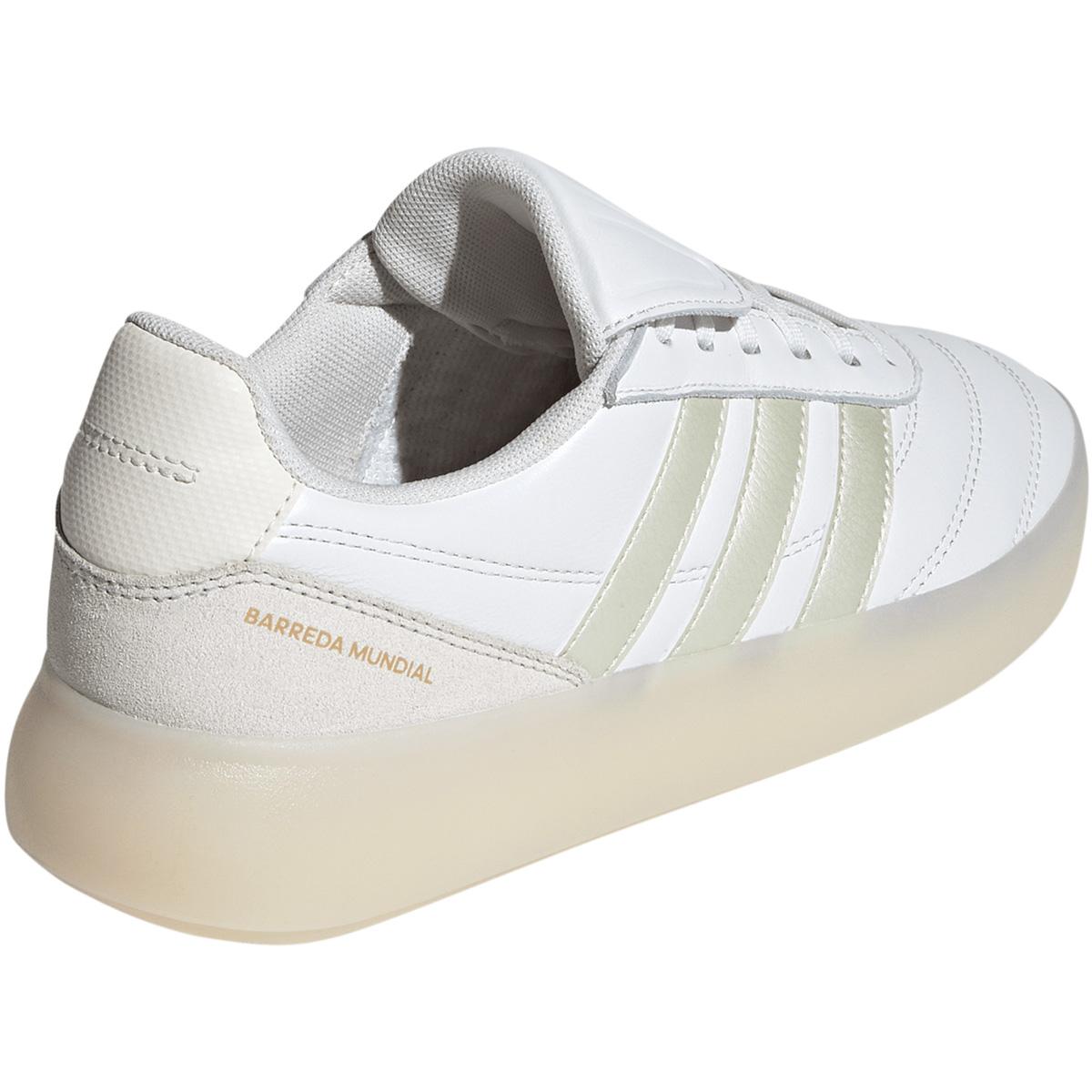 adidas Barreda Mundial Sneakers Dame White