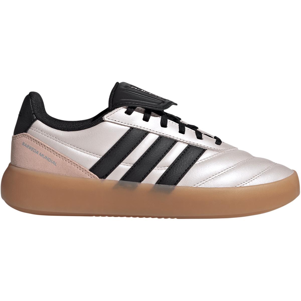 adidas Barreda Mundial Sneakers Dame Silver