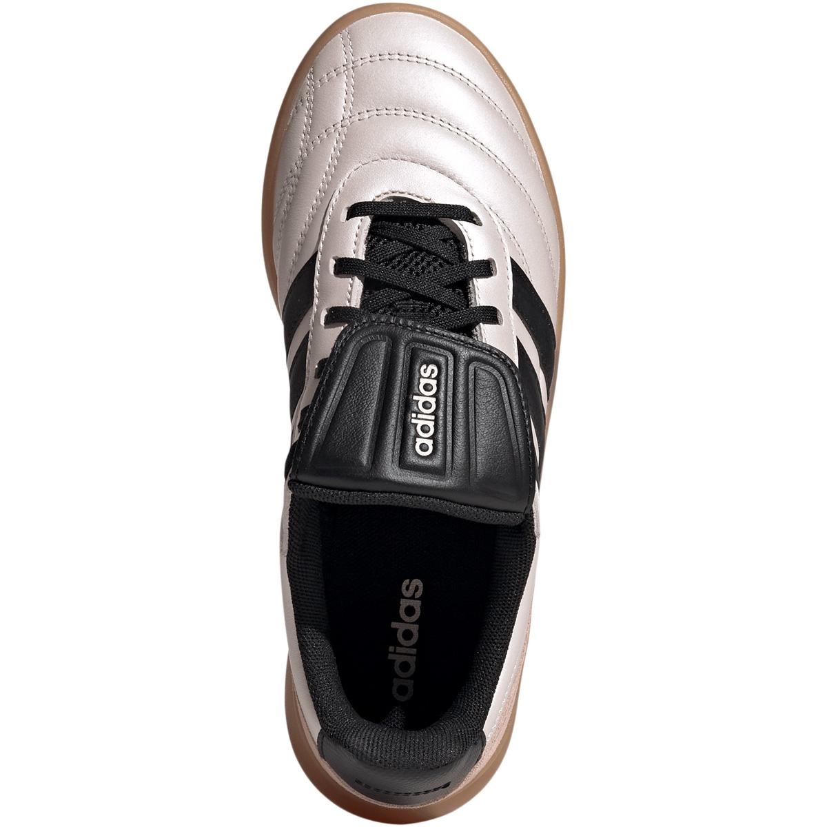adidas Barreda Mundial Sneakers Dame Silver