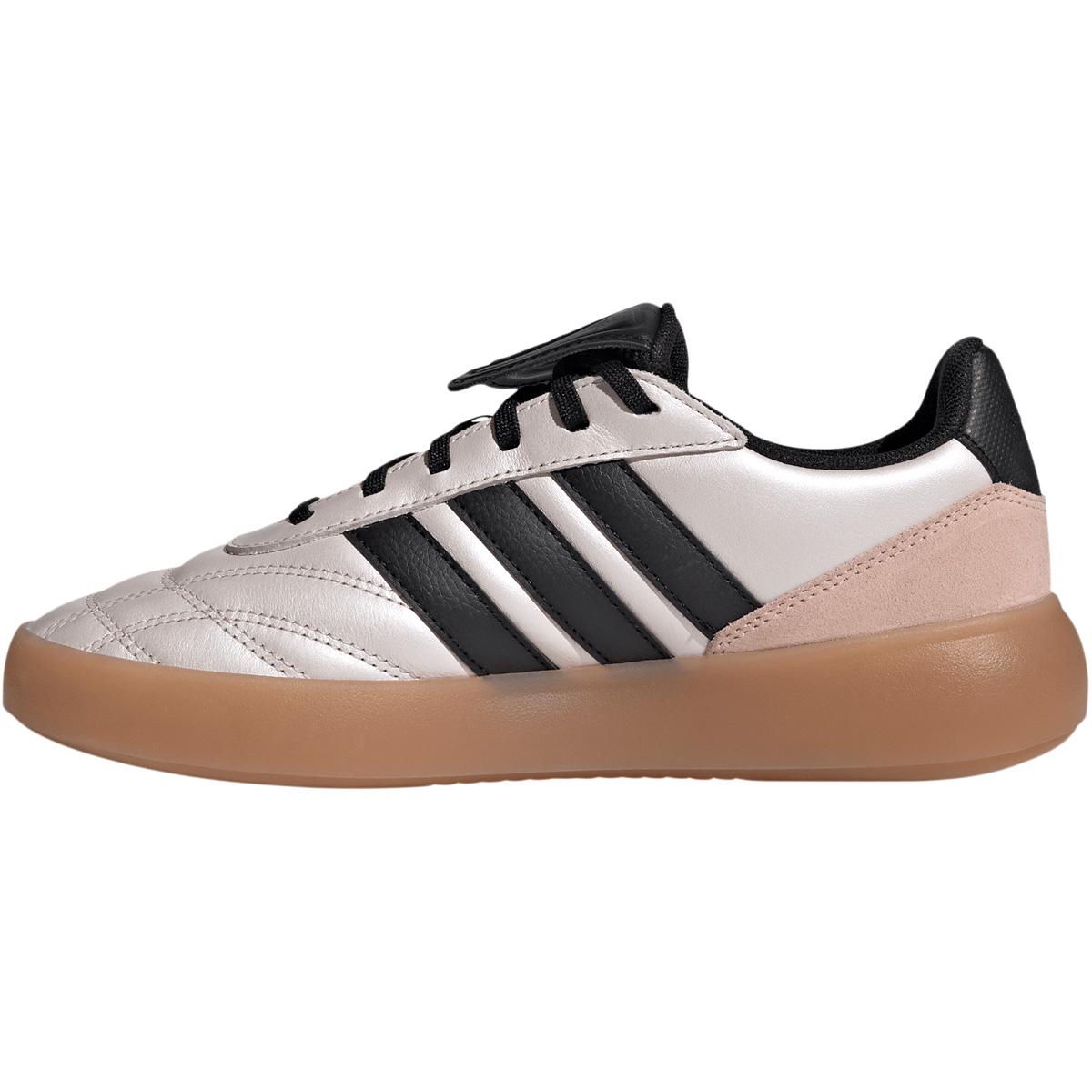 adidas Barreda Mundial Sneakers Dame Silver