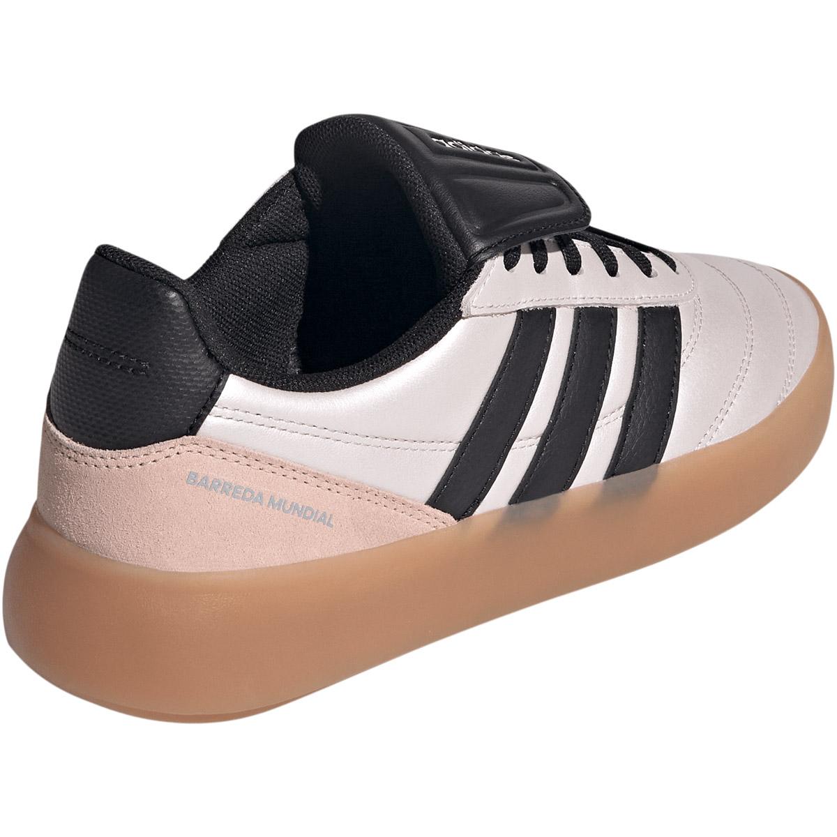 adidas Barreda Mundial Sneakers Dame Silver