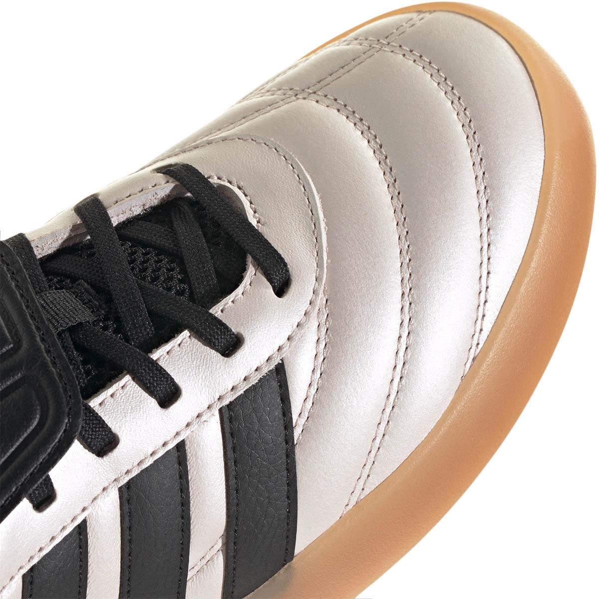 adidas Barreda Mundial Sneakers Dame Silver