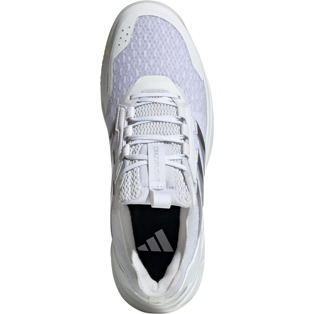 adidas Crazyflight 6 Håndboldsko Dame White