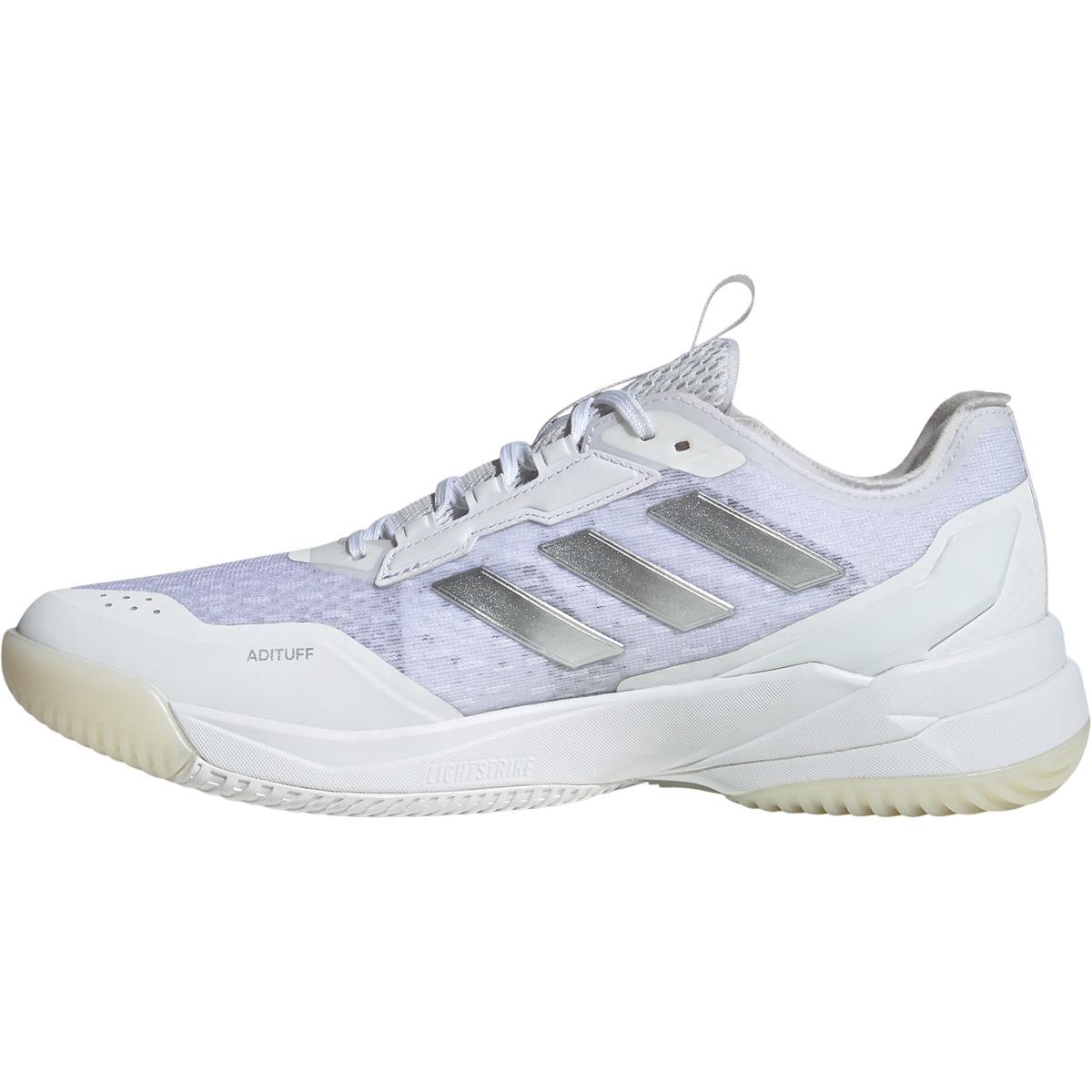 adidas Crazyflight 6 Håndboldsko Dame White