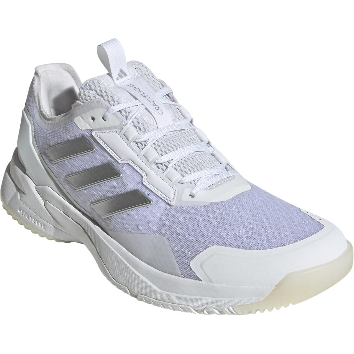 adidas Crazyflight 6 Håndboldsko Dame White