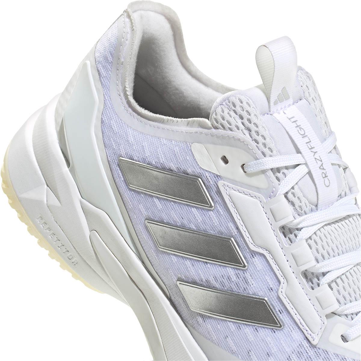 adidas Crazyflight 6 Håndboldsko Dame White