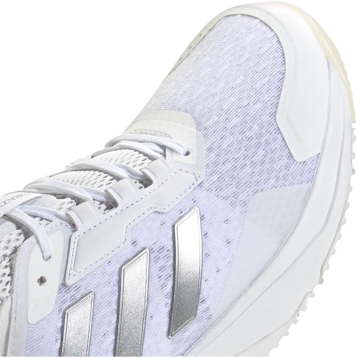 adidas Crazyflight 6 Håndboldsko Dame White