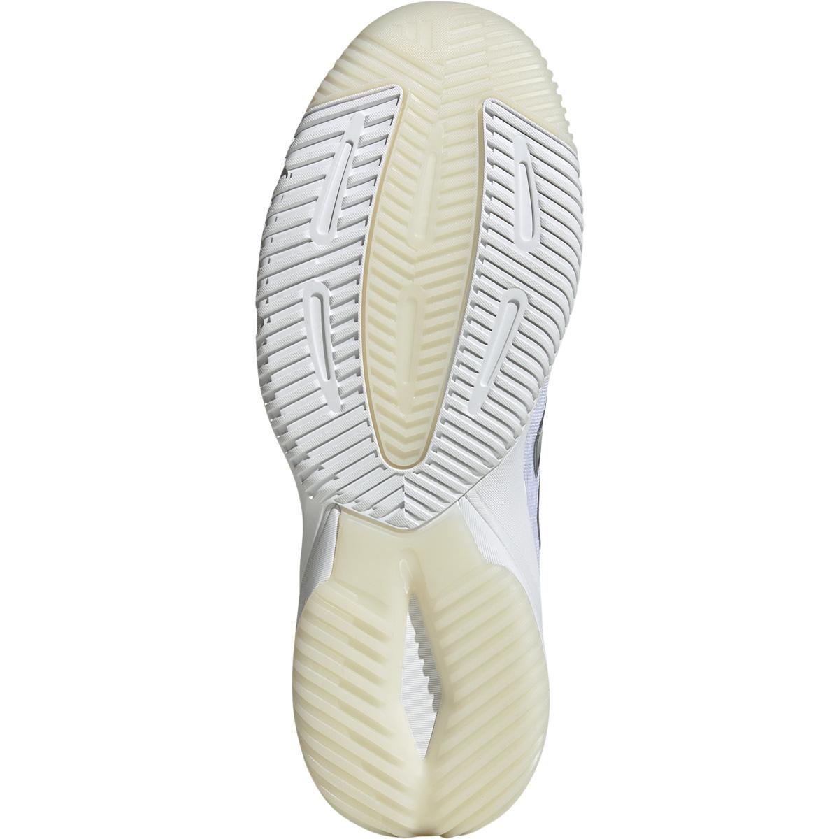 adidas Crazyflight 6 Mid Håndboldsko Dame White