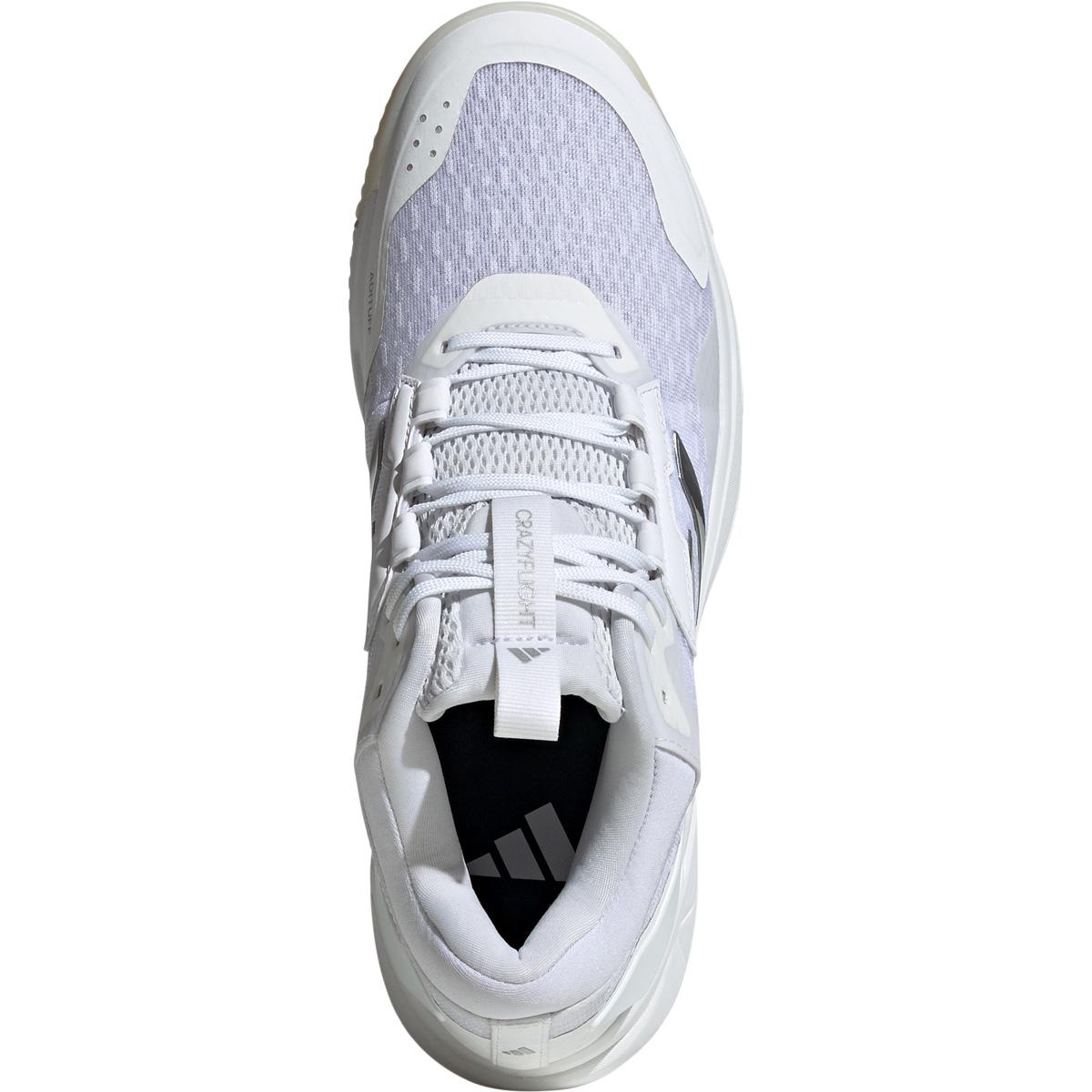 adidas Crazyflight 6 Mid Håndboldsko Dame White