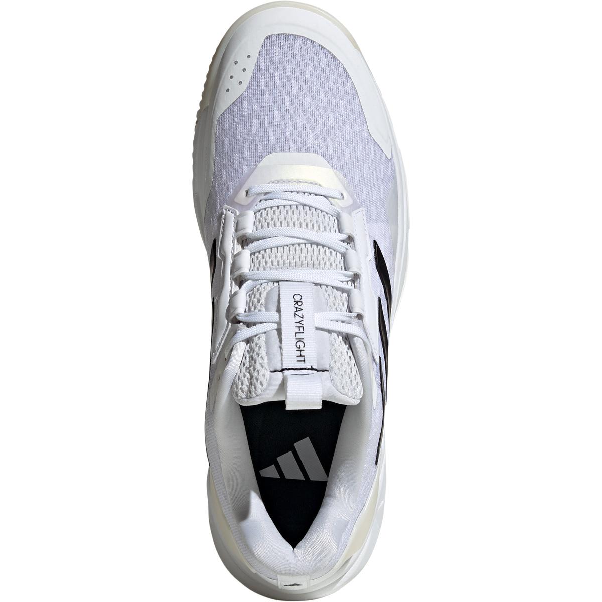 adidas Crazyflight 6 Håndballsko Herre White
