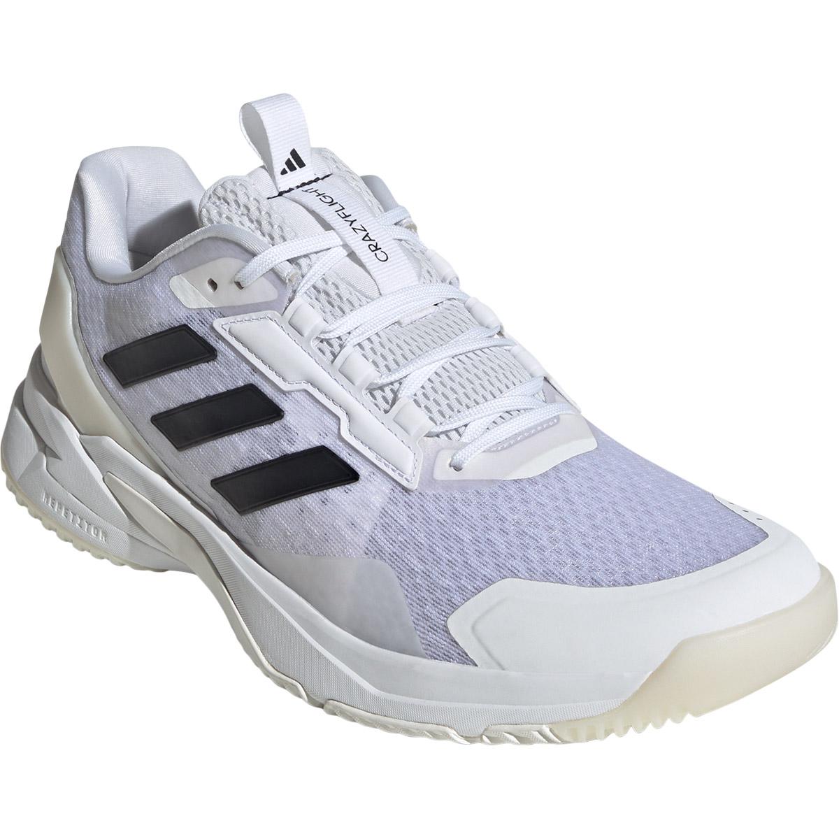 adidas Crazyflight 6 Håndballsko Herre White
