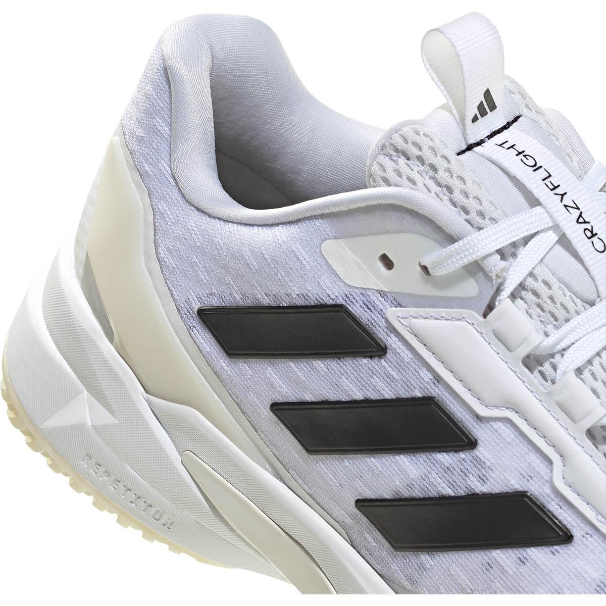 adidas Crazyflight 6 Håndballsko Herre White
