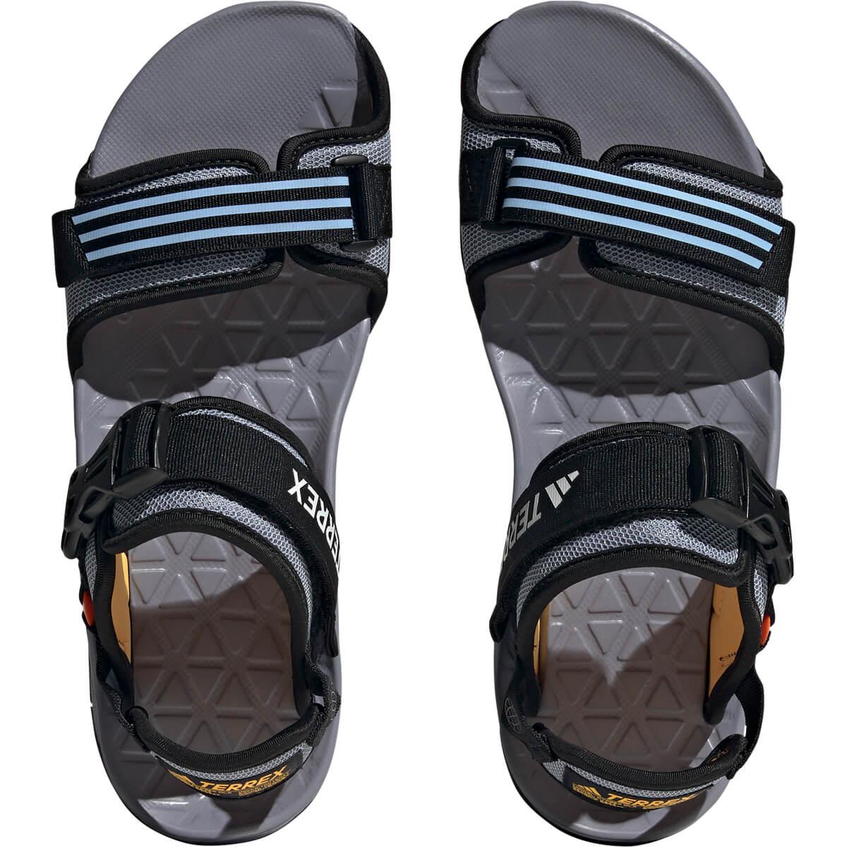 adidas Terrex Cyprex Ultra DLX Vandresandaler BLUDAW