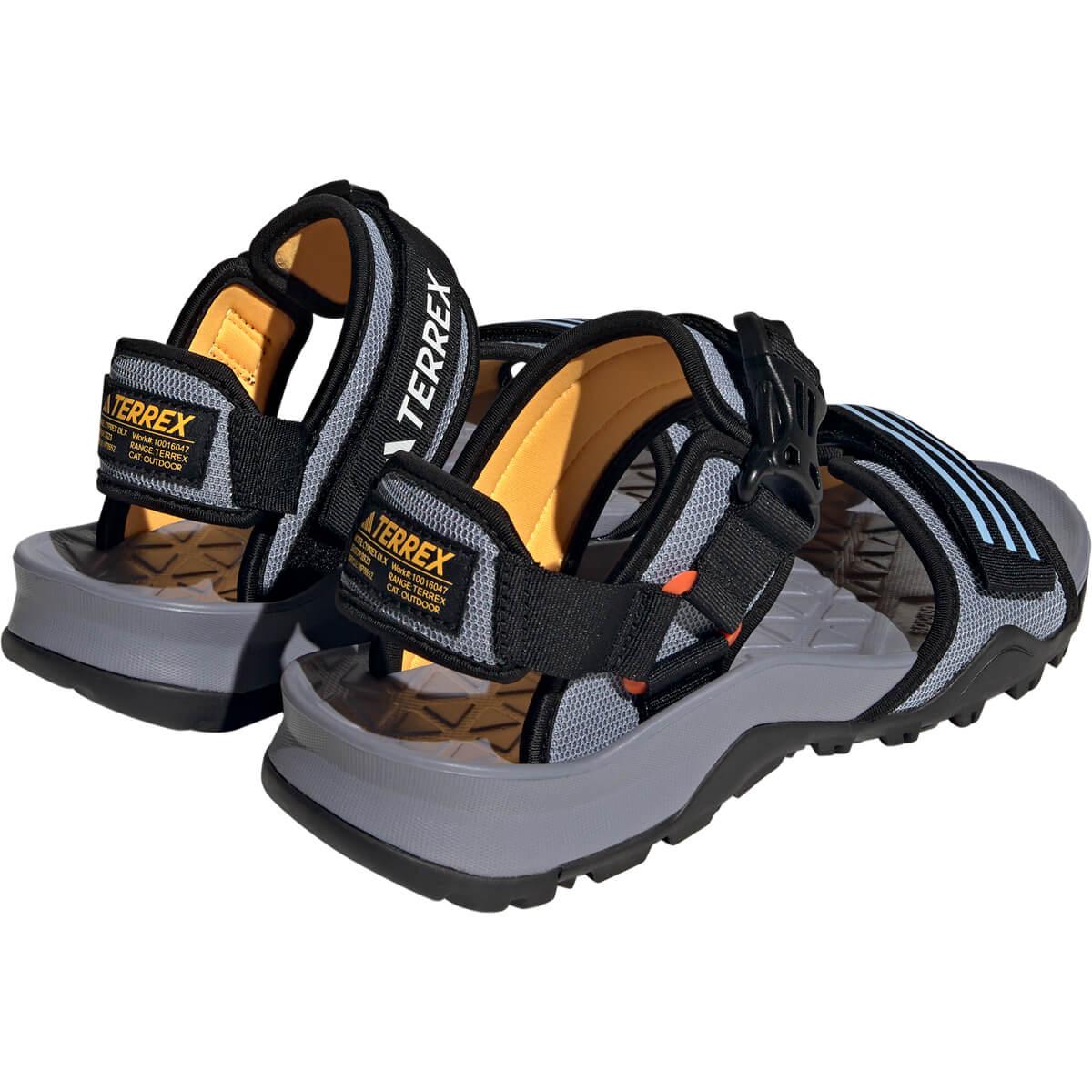 adidas Terrex Cyprex Ultra DLX Vandresandaler BLUDAW