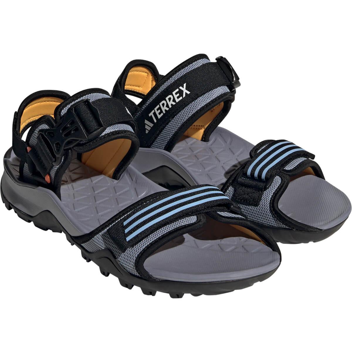 adidas Terrex Cyprex Ultra DLX Vandresandaler BLUDAW