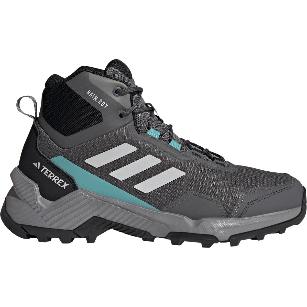 adidas Terrex Eastrail 2 Mid Rain.Rdy Vandrestøvler Dame GREFIV/CBLACK/SOLRED