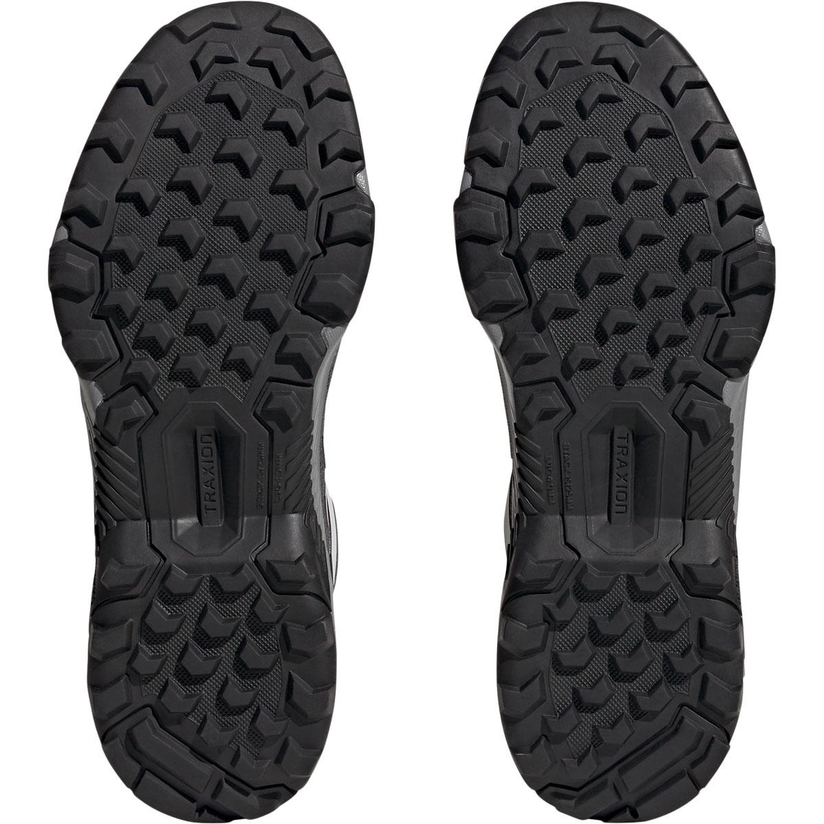 adidas Terrex Eastrail 2 Mid Rain.Rdy Vandrestøvler Dame GREFIV/CBLACK/SOLRED