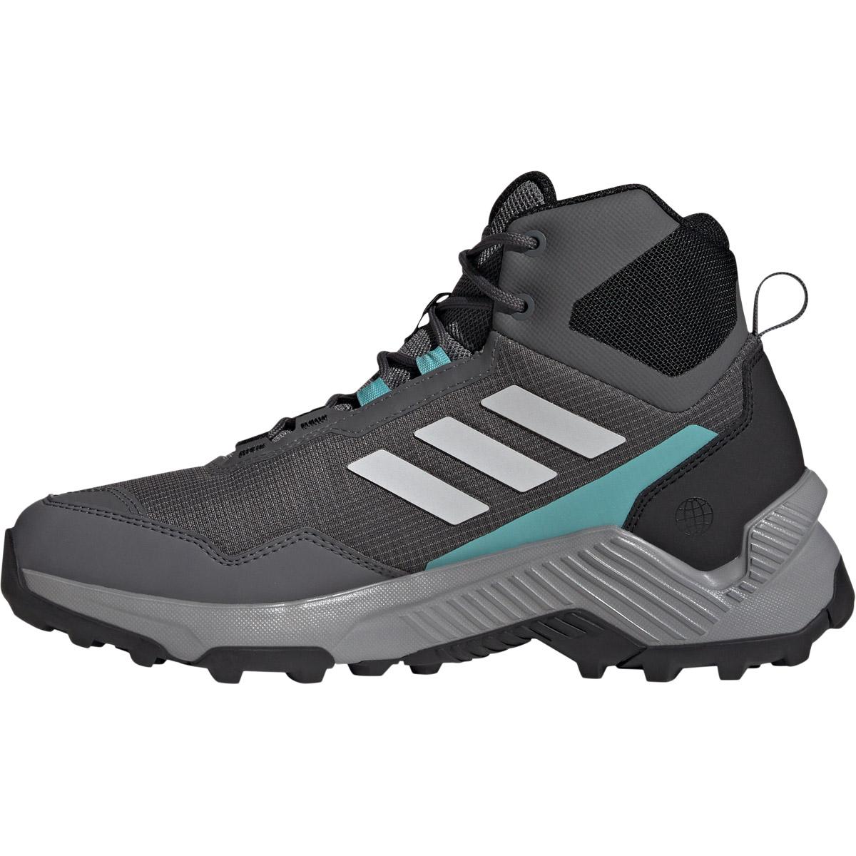 adidas Terrex Eastrail 2 Mid Rain.Rdy Vandrestøvler Dame GREFIV/CBLACK/SOLRED