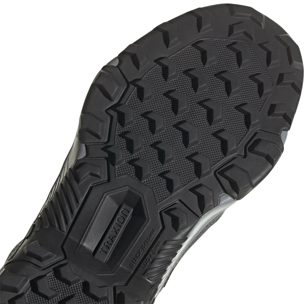 adidas Terrex Eastrail 2 Mid Rain.Rdy Vandrestøvler Dame GREFIV/CBLACK/SOLRED