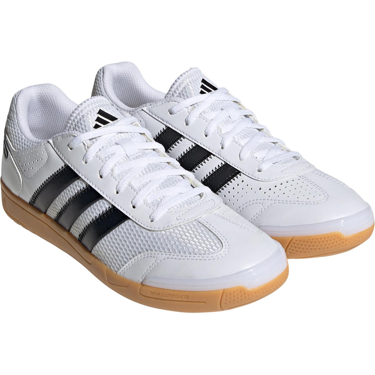 adidas Spezial Light Håndboldsko FTWWHT/COUGRN/CBLACK