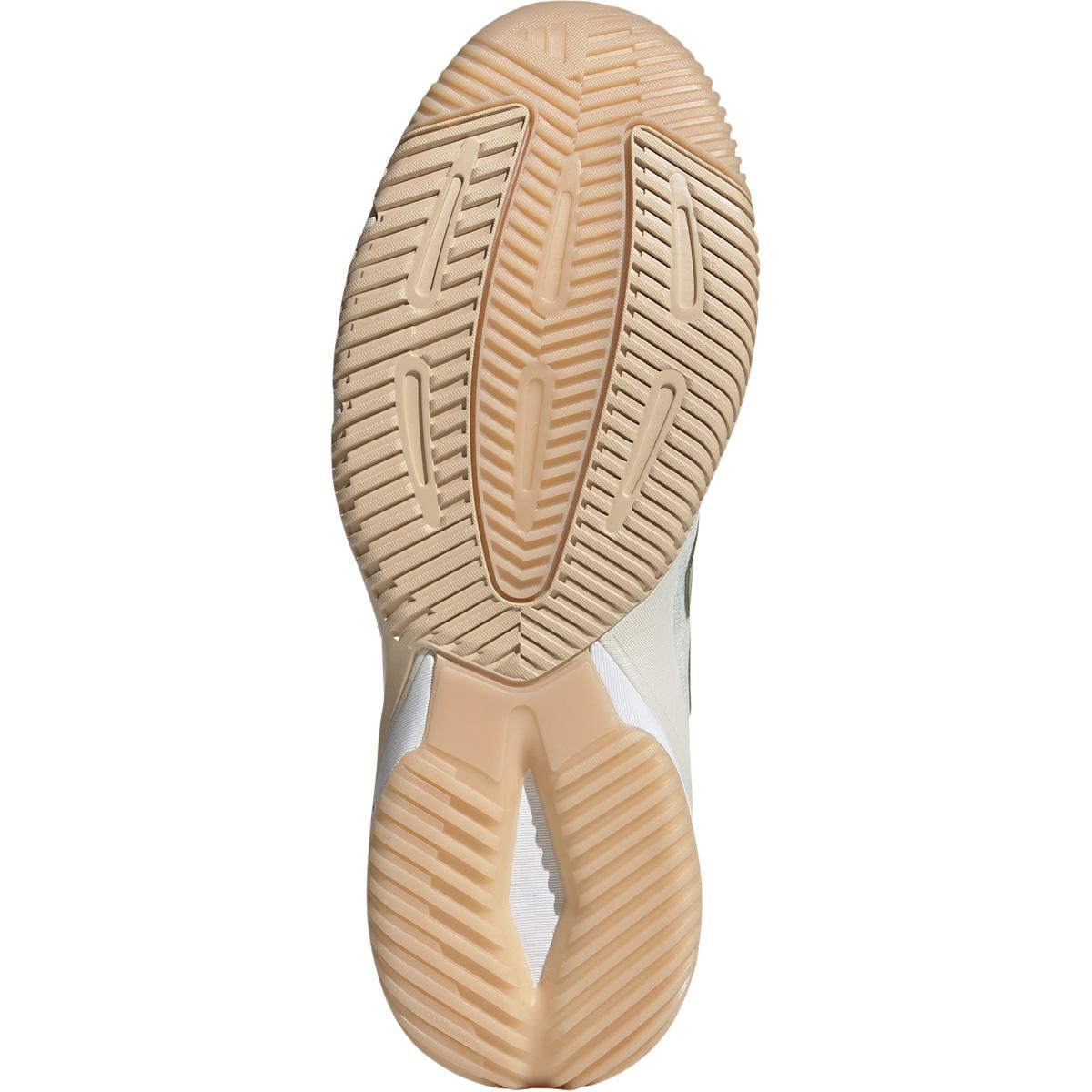 adidas Crazyflight 6 Mid Håndboldsko Dame Beige