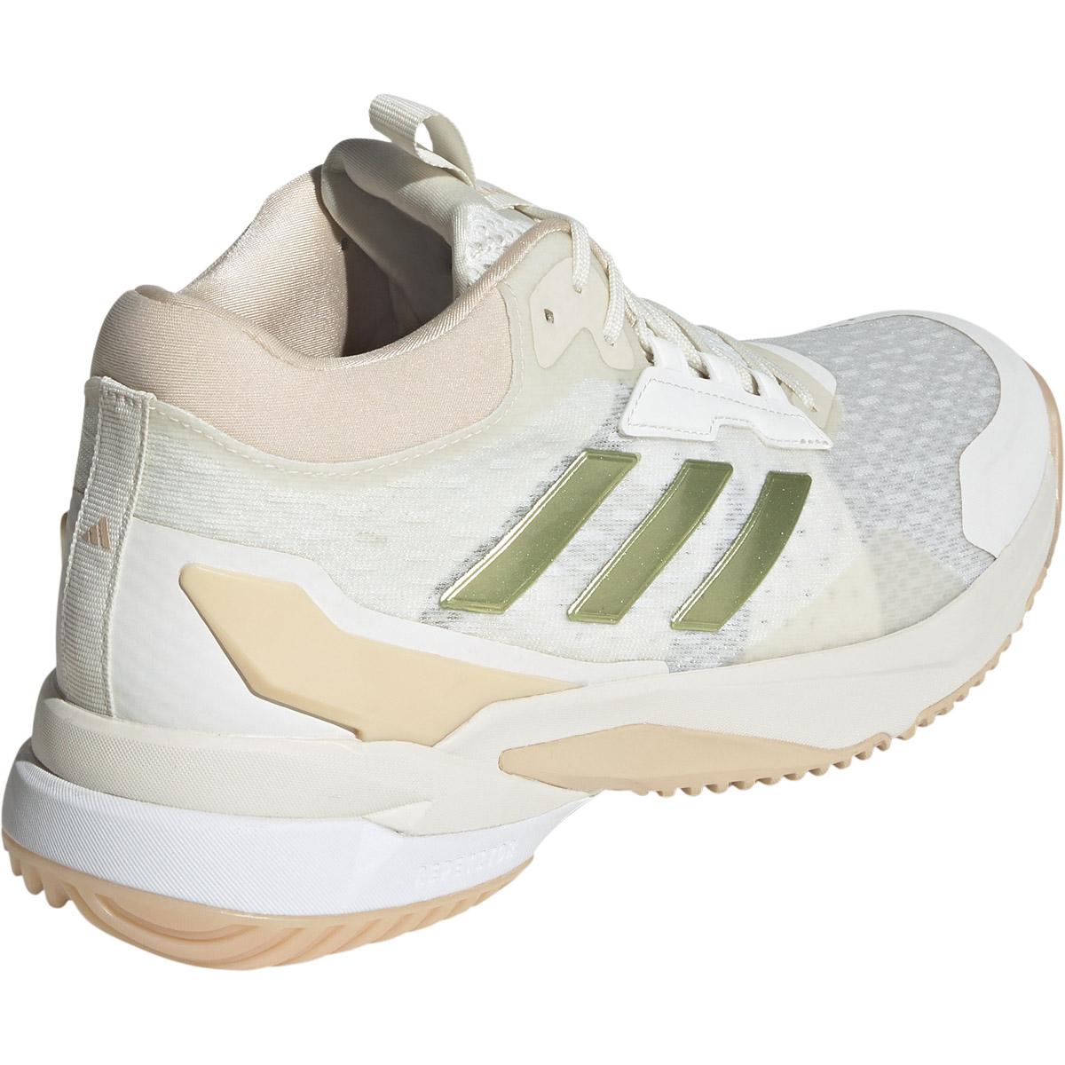 adidas Crazyflight 6 Mid Håndboldsko Dame Beige