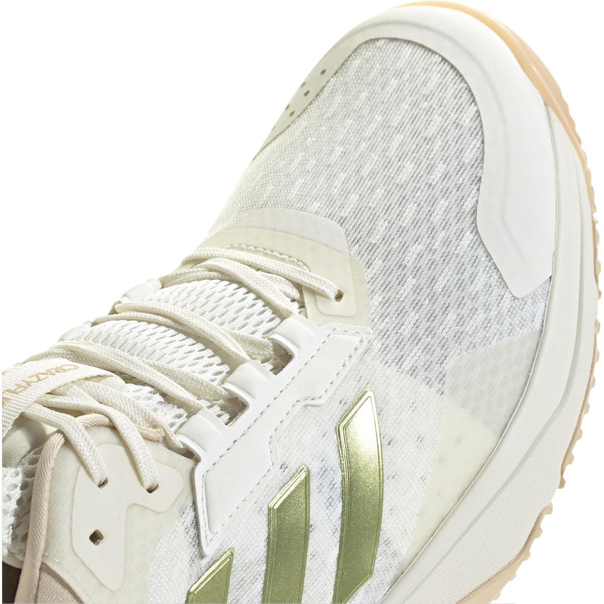 adidas Crazyflight 6 Mid Håndboldsko Dame Beige