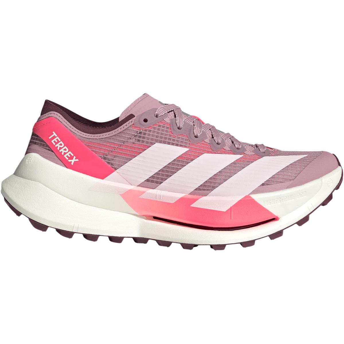 adidas Terrex Agravic Speed Ultra 2 Terrengløpesko Dame MAGMAU/DISPIN/SOLTUR