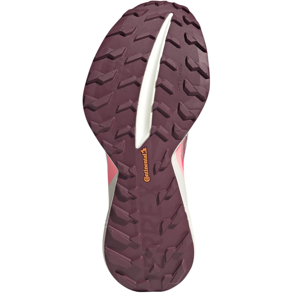 adidas Terrex Agravic Speed Ultra 2 Terrengløpesko Dame MAGMAU/DISPIN/SOLTUR
