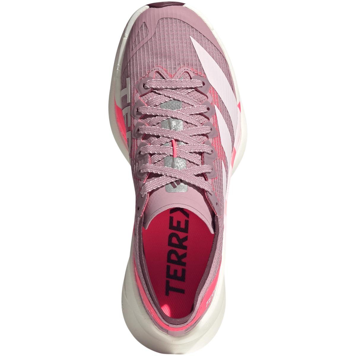 adidas Terrex Agravic Speed Ultra 2 Terrengløpesko Dame MAGMAU/DISPIN/SOLTUR