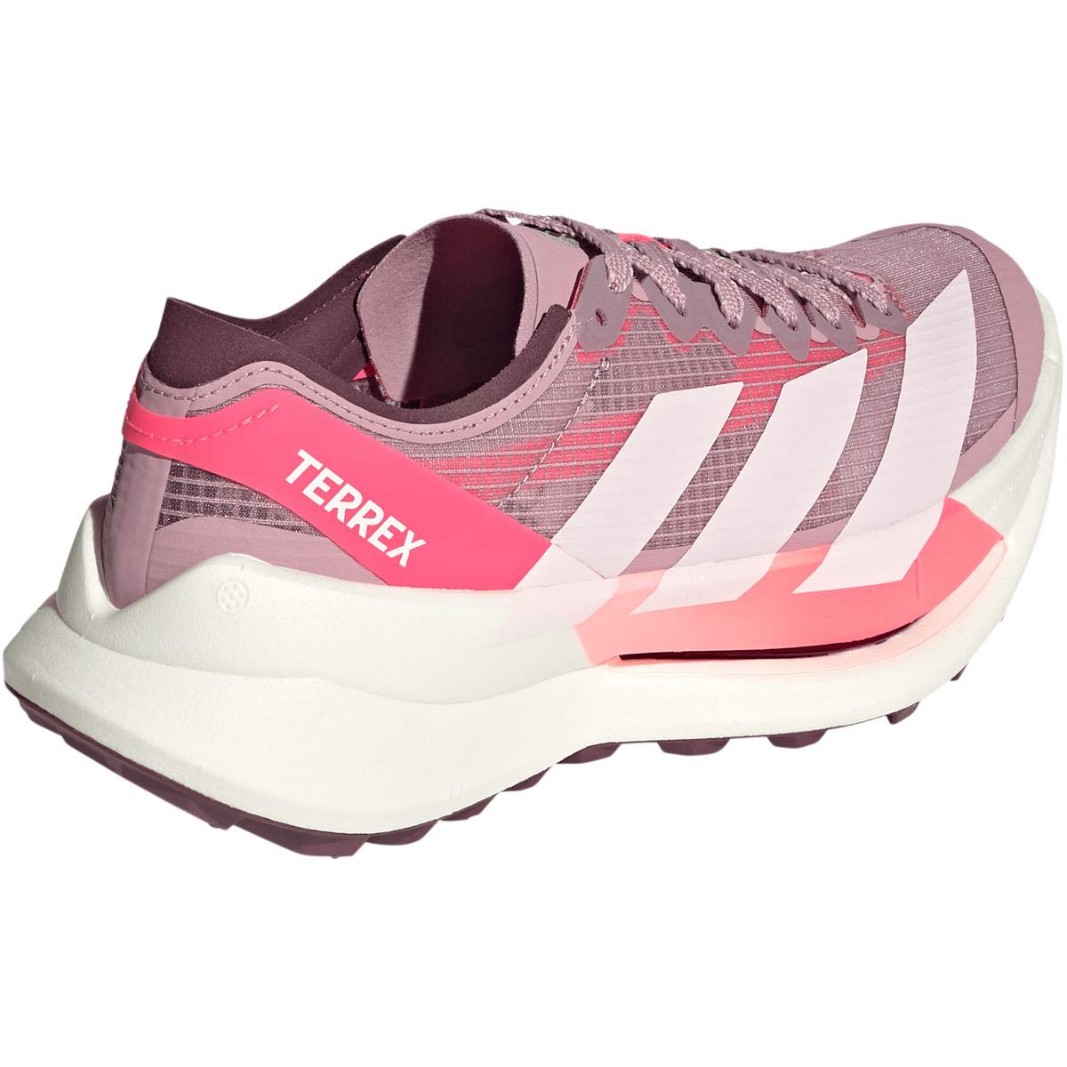 adidas Terrex Agravic Speed Ultra 2 Terrengløpesko Dame MAGMAU/DISPIN/SOLTUR
