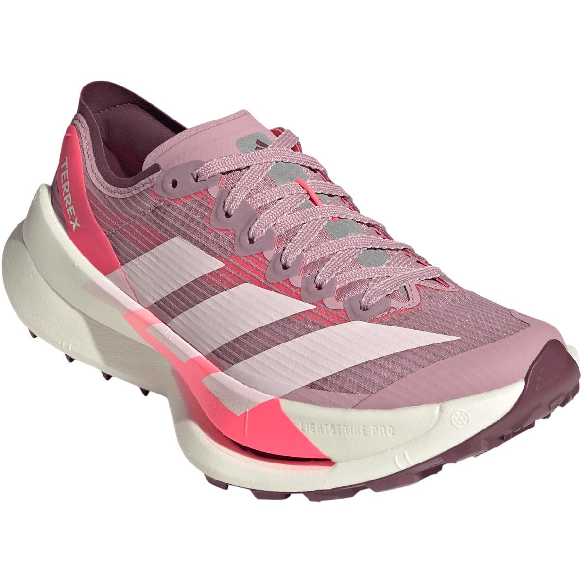 adidas Terrex Agravic Speed Ultra 2 Terrengløpesko Dame MAGMAU/DISPIN/SOLTUR