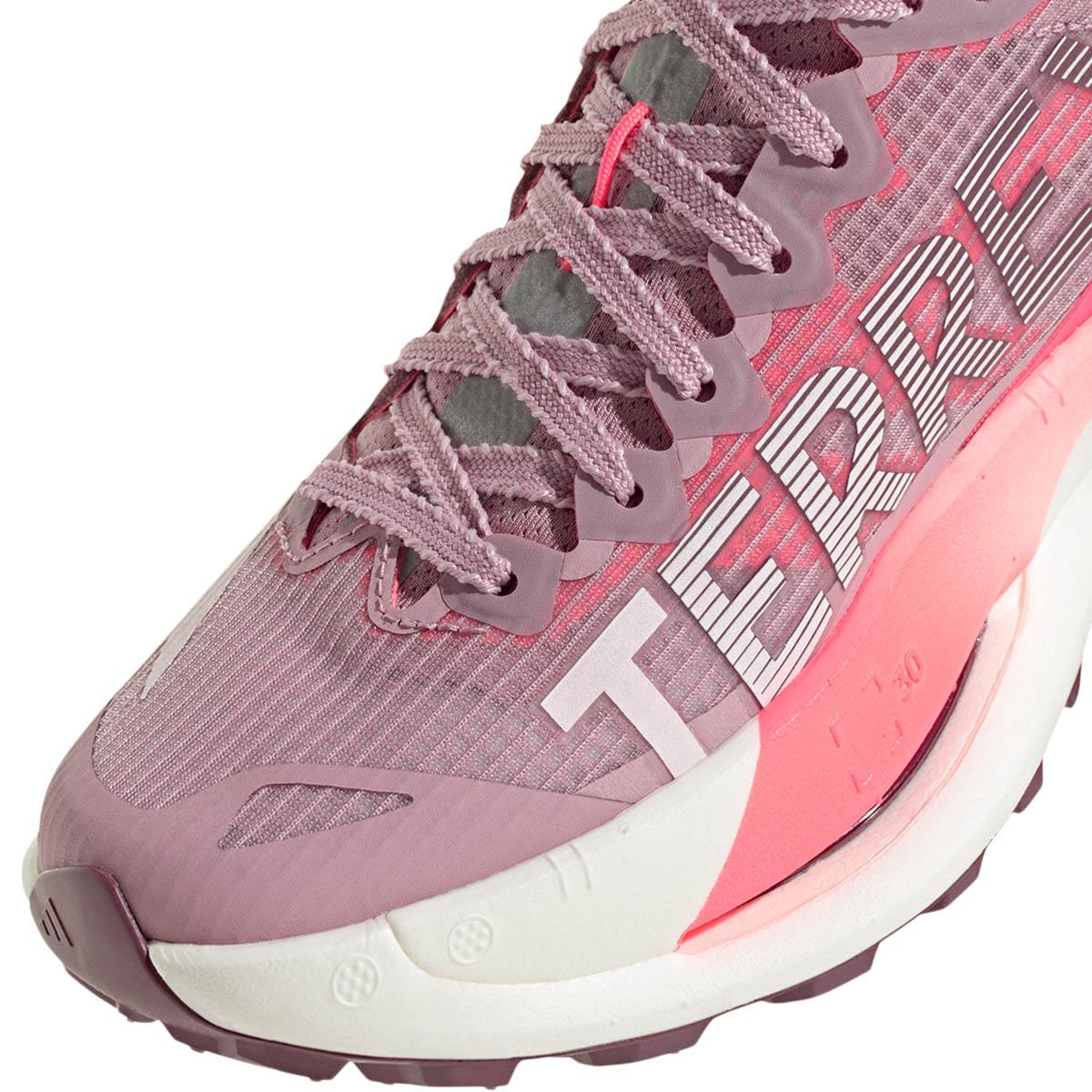 adidas Terrex Agravic Speed Ultra 2 Terrengløpesko Dame MAGMAU/DISPIN/SOLTUR