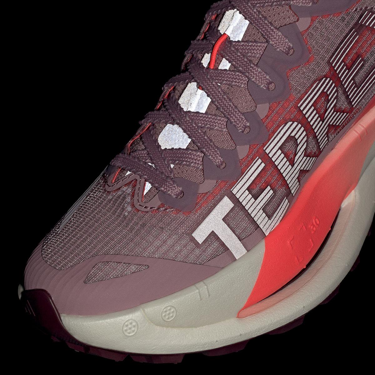 adidas Terrex Agravic Speed Ultra 2 Terrengløpesko Dame MAGMAU/DISPIN/SOLTUR