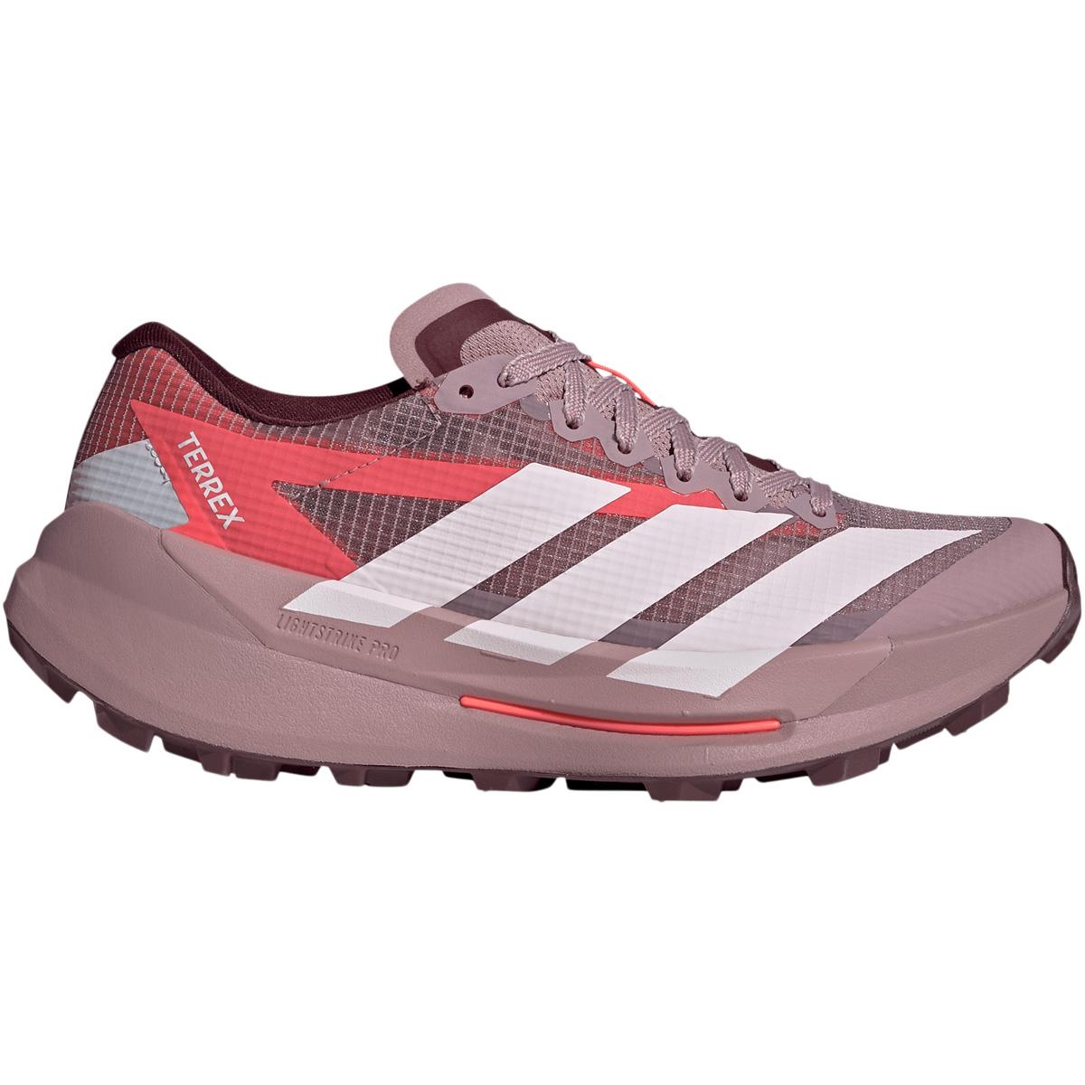 adidas Terrex Agravic TT Terrengløpesko Dame MAGMAU/DISPIN/SOLTUR
