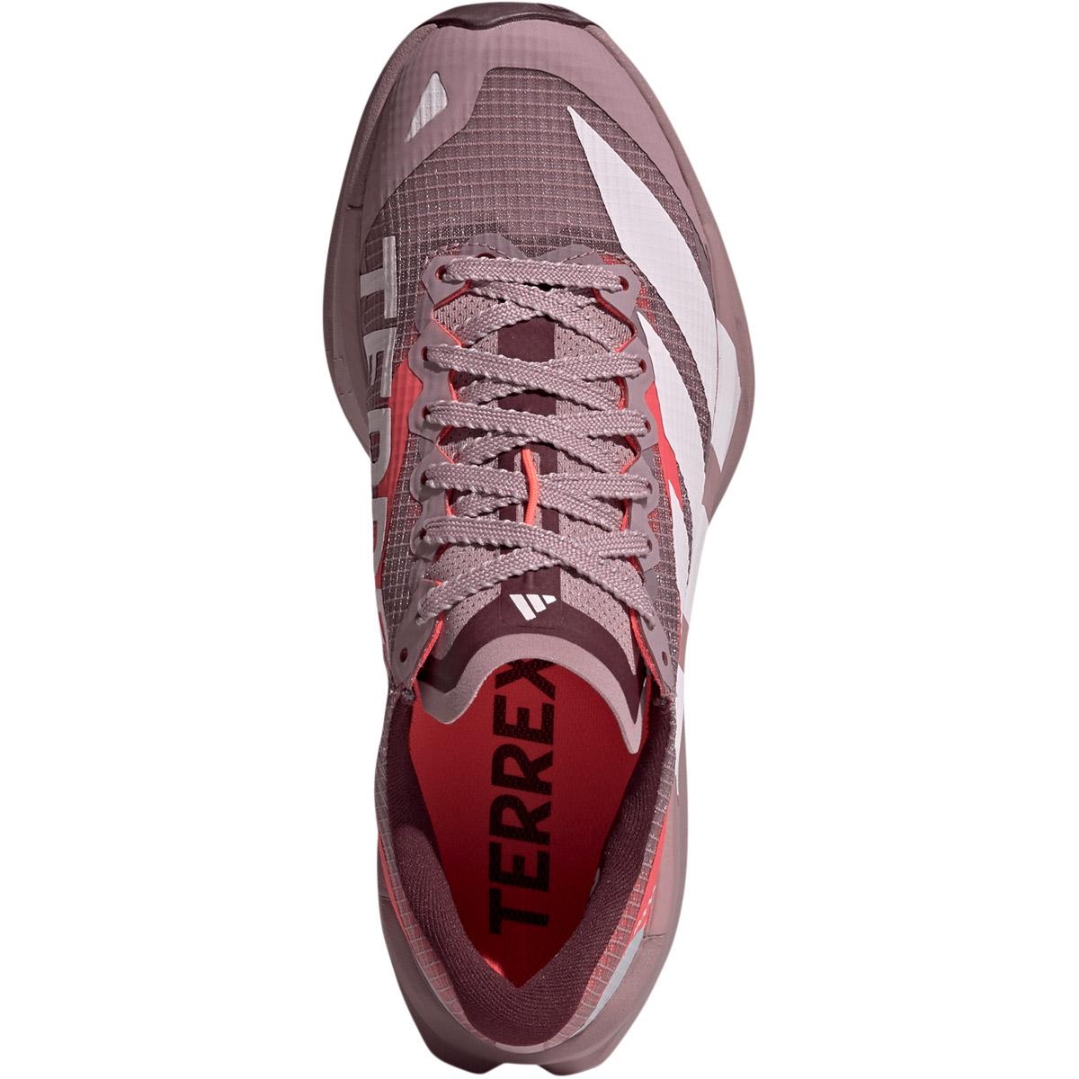 adidas Terrex Agravic TT Terrengløpesko Dame MAGMAU/DISPIN/SOLTUR
