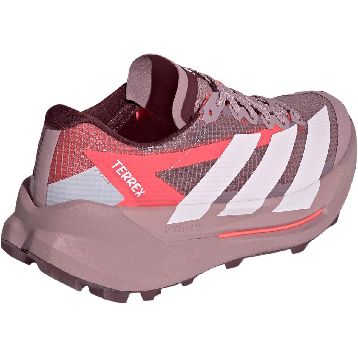 adidas Terrex Agravic TT Terrengløpesko Dame MAGMAU/DISPIN/SOLTUR