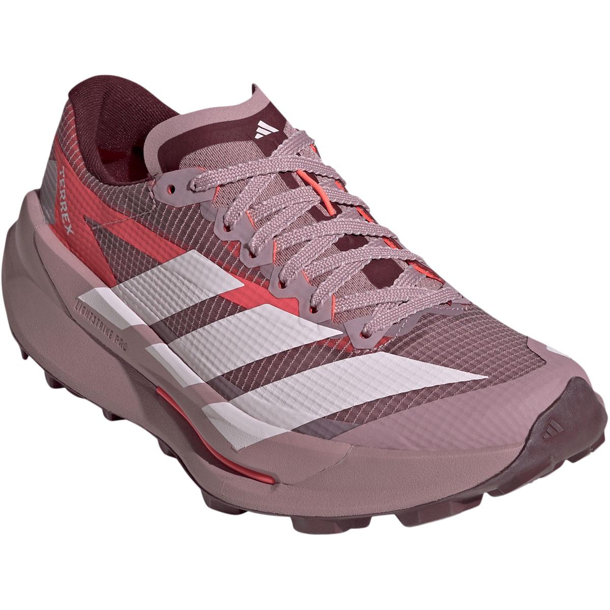 adidas Terrex Agravic TT Terrengløpesko Dame MAGMAU/DISPIN/SOLTUR