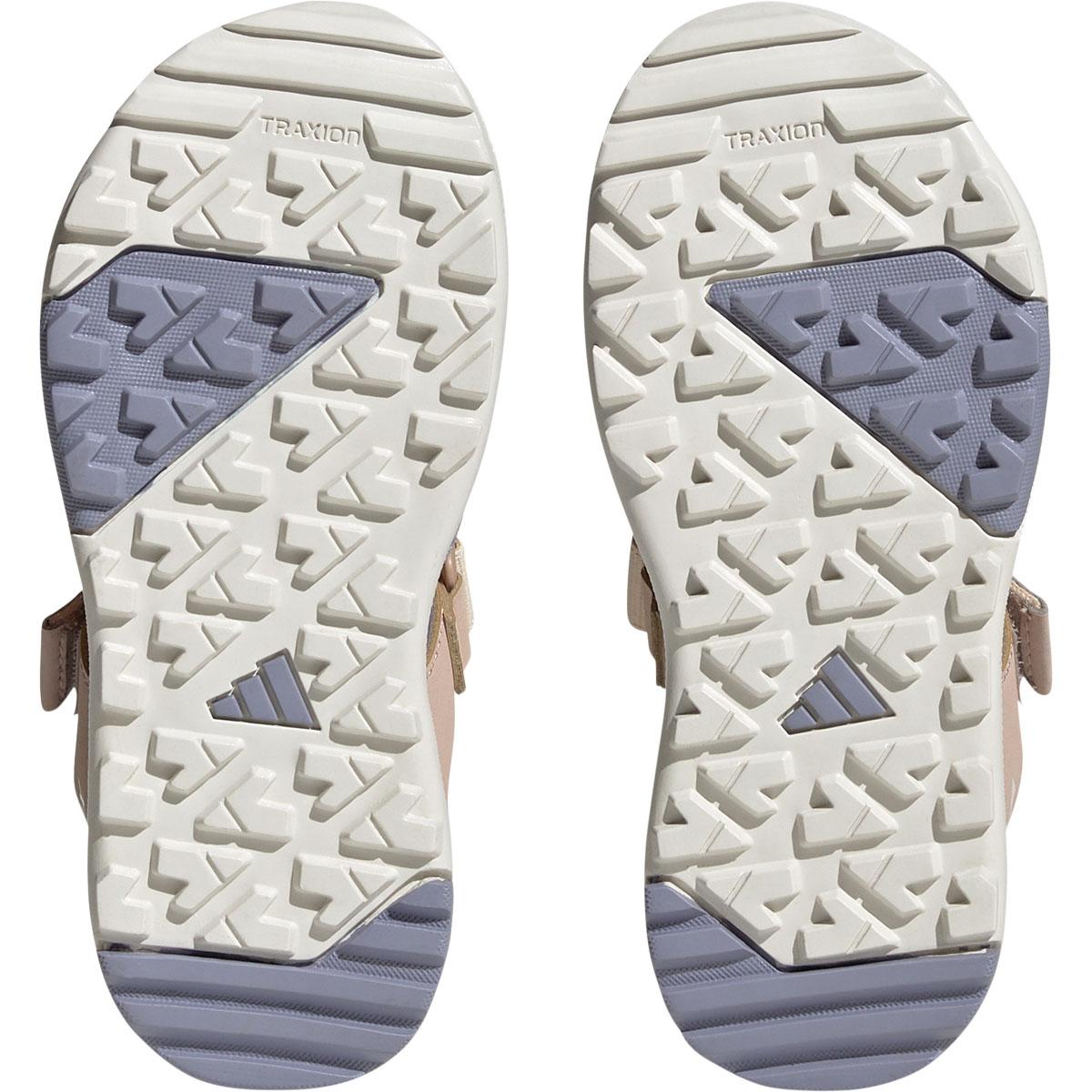 adidas Terrex Captain Toey 2.0 Vandresandaler Børn SANSTR/BLACK
