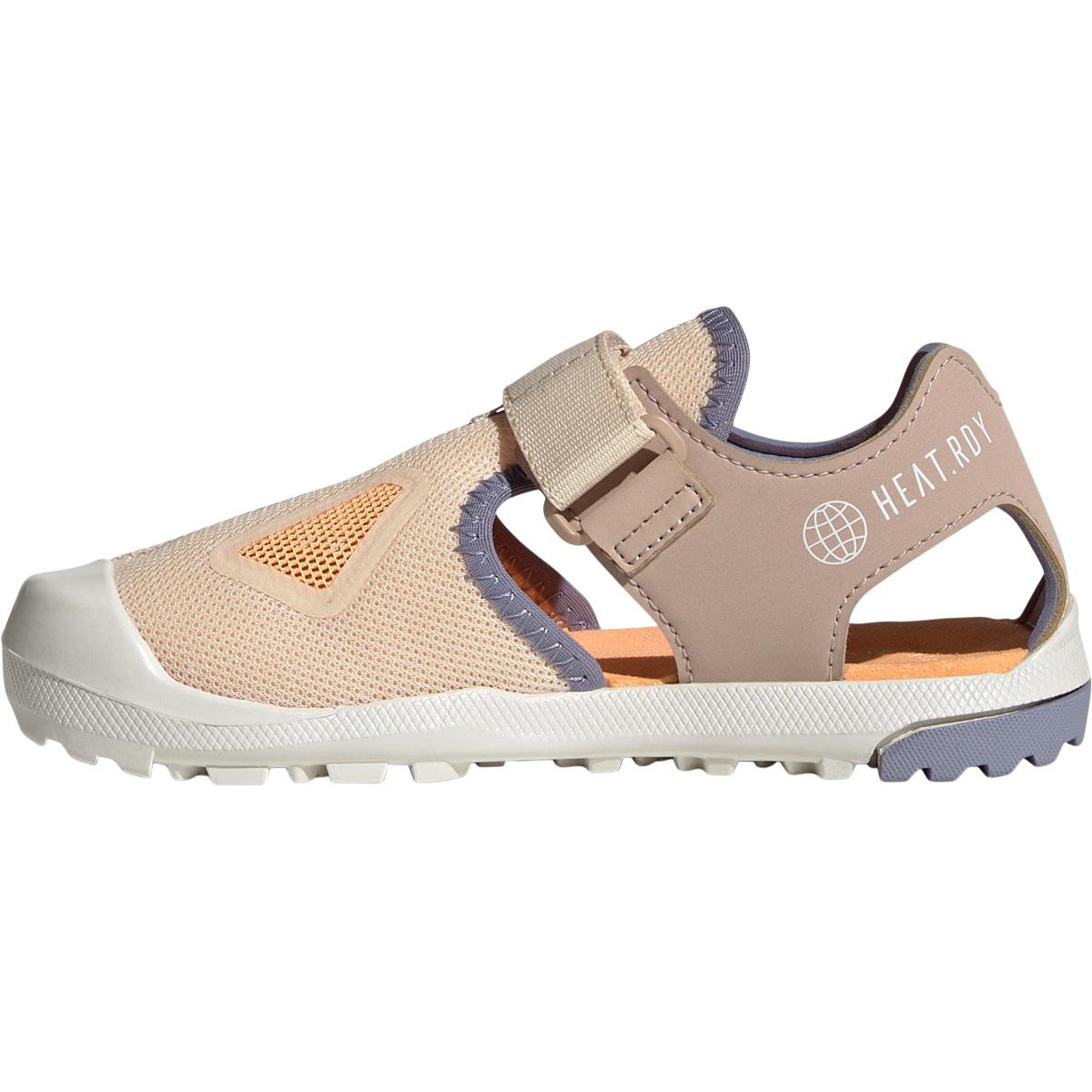 adidas Terrex Captain Toey 2.0 Vandresandaler Børn SANSTR/BLACK