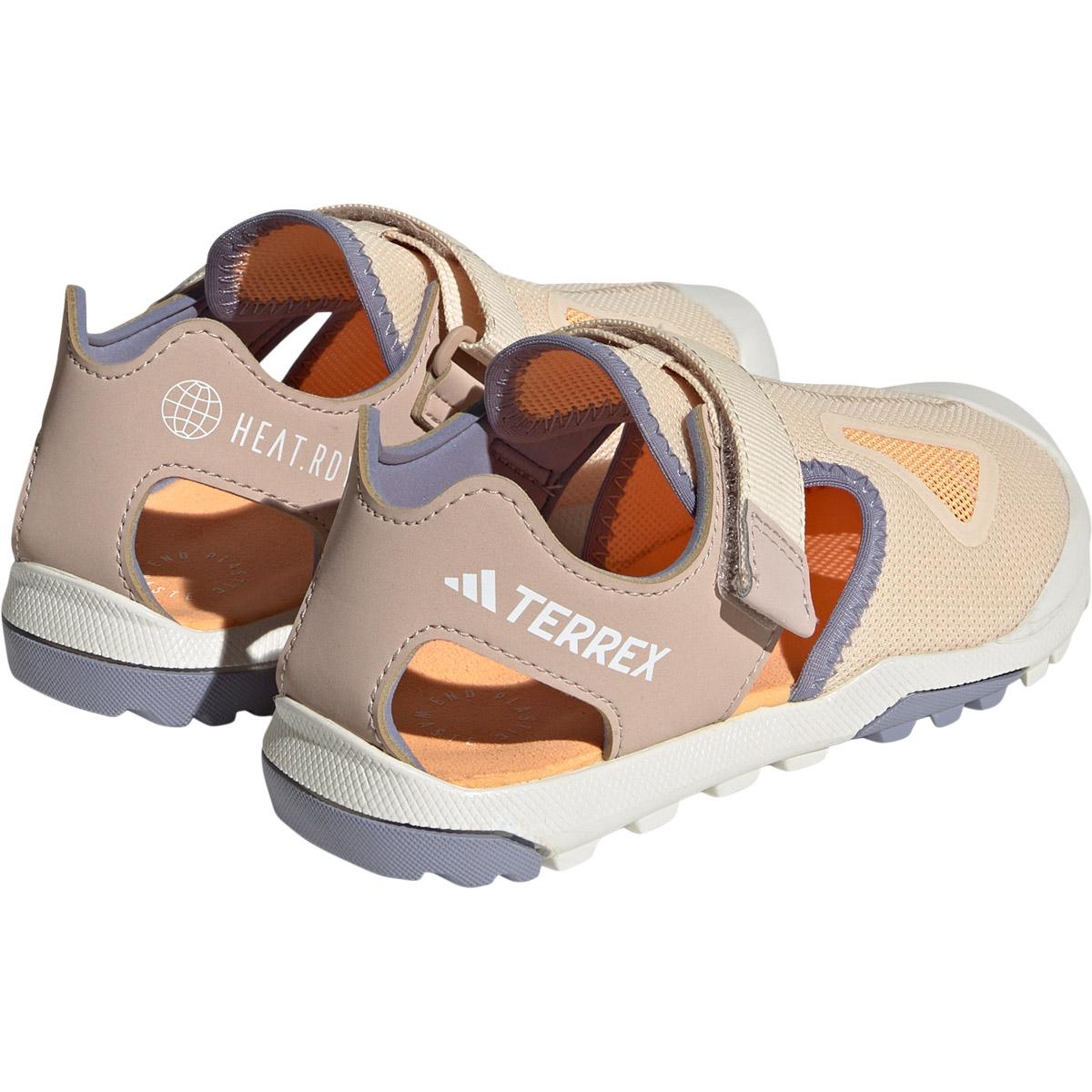 adidas Terrex Captain Toey 2.0 Vandresandaler Børn SANSTR/BLACK