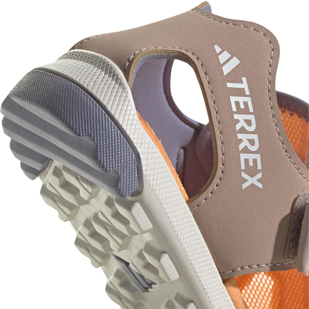 adidas Terrex Captain Toey 2.0 Vandresandaler Børn SANSTR/BLACK