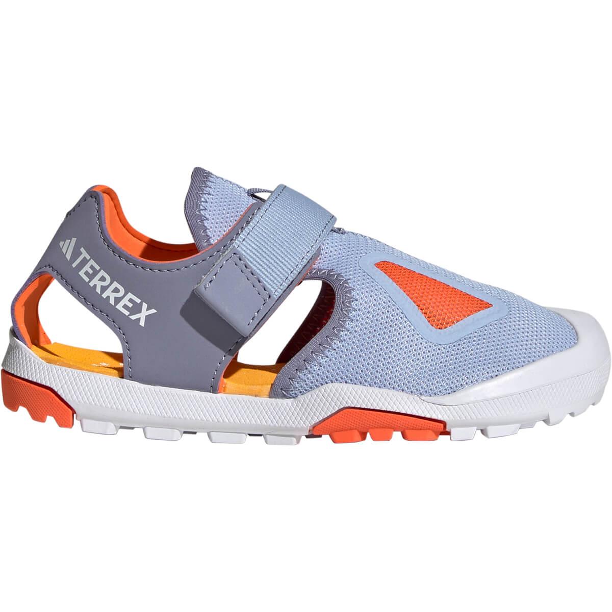 adidas Terrex Captain Toey 2.0 Vandresandaler Børn SILVIO/BLACK