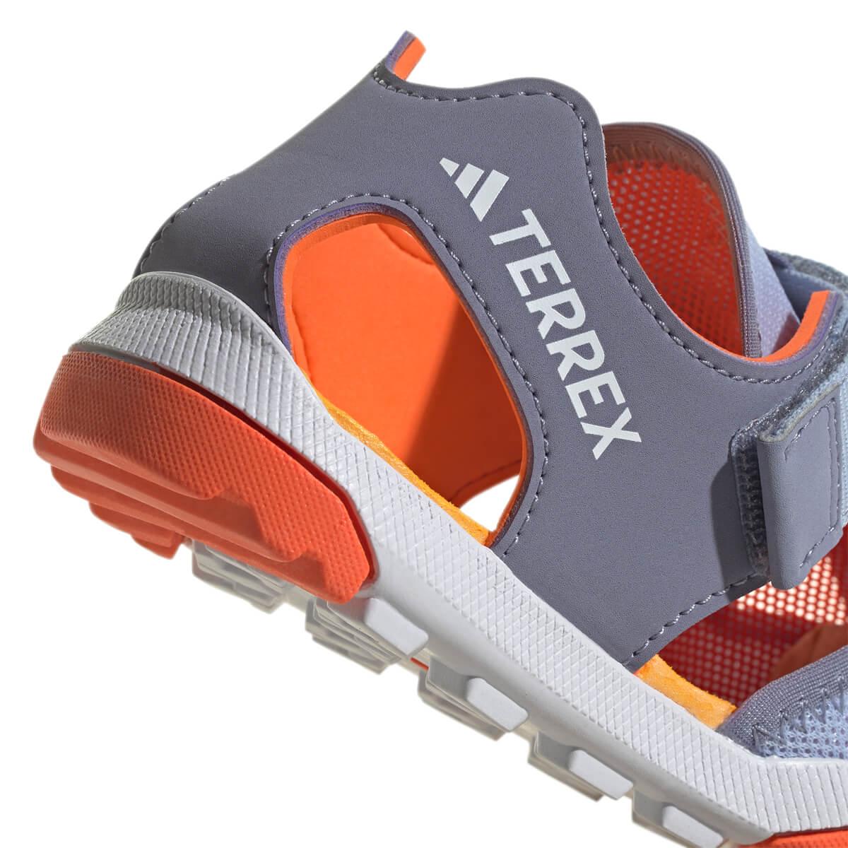 adidas Terrex Captain Toey 2.0 Vandresandaler Børn SILVIO/BLACK