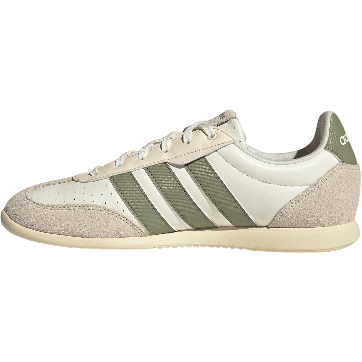 adidas Barreda Low Sneakers Dame Beige