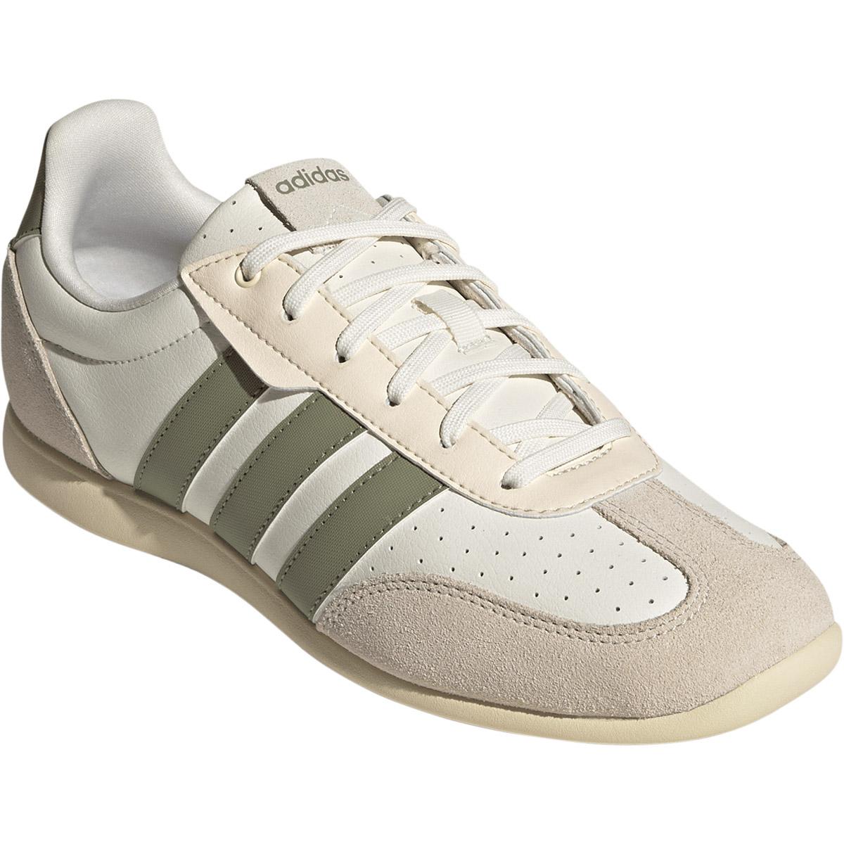 adidas Barreda Low Sneakers Dame Beige