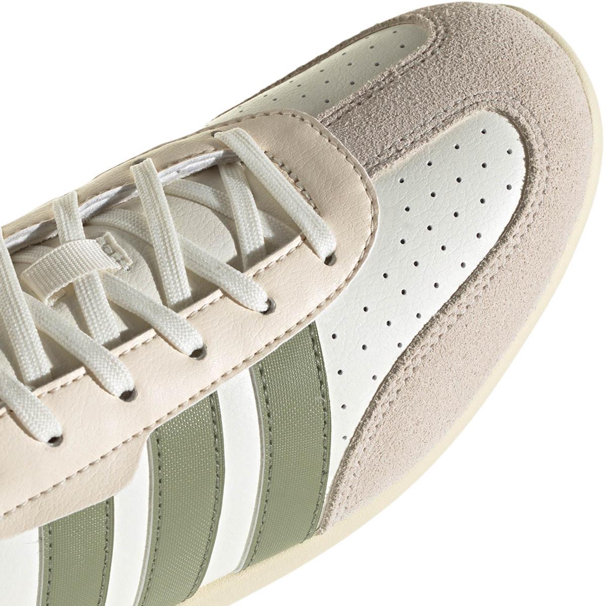 adidas Barreda Low Sneakers Dame Beige